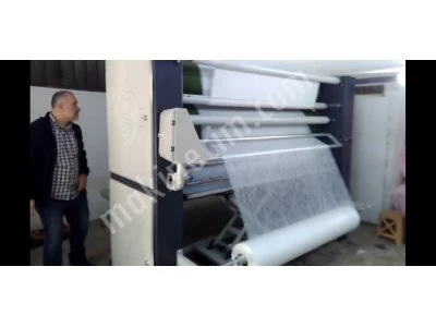 180 Cm Second Hand Lamınatıon Machıne Wıth Zero Settıng Or Your Zero Order Wıll Be Taken..!!