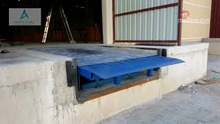 Telescopic Ramp