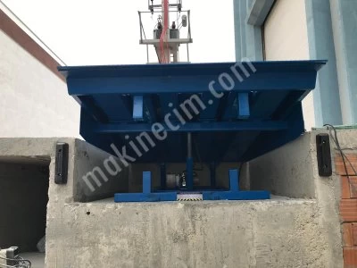 Telescopic Ramp
