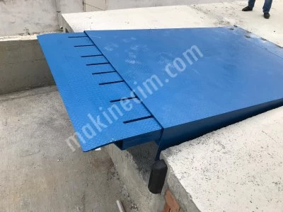 Telescopic Ramp