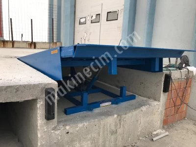 Telescopic Ramp