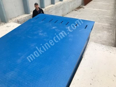 Telescopic Ramp