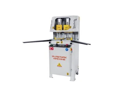 Plastmak Üretimden Pvc İşleme Makinaları Tek Kafalı Takım