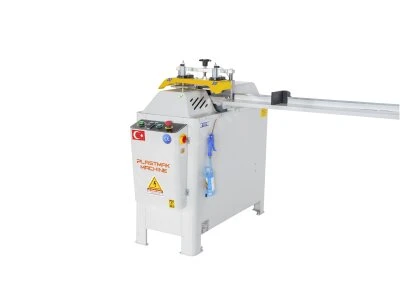 Single Head Pvc Door Window Workshop