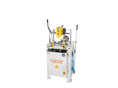Single Head Pvc Door Window Workshop