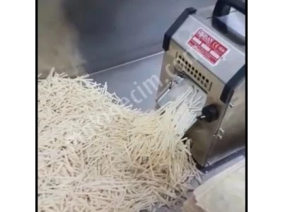 Erişte Makinası