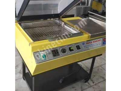 Hediyelik Naylon Şilinkleme Makinası