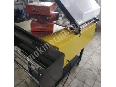 Hediyelik Naylon Şilinkleme Makinası