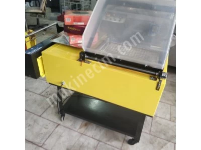 Hediyelik Naylon Şilinkleme Makinası
