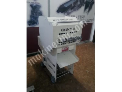 Ceviz Kırma Makinası