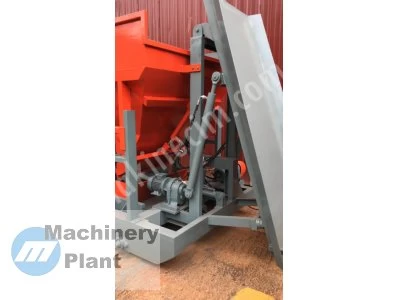 Mobile block press Machine
