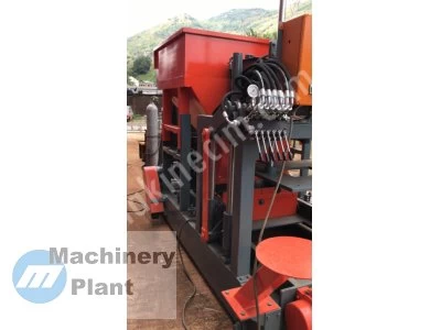 Mobile block press Machine