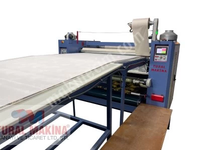Tural Makina Tm-1800 / Tc-605 Pieces Fabric Paper Transfer Printing Machine
