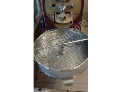 Uskan Marka 5 Kg - 10 Kg - 15 Kg Lık Kahve Kavurma Makinaları