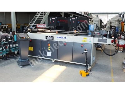 Şahinler Sfb-51 Nc Malafalı Boru Bükme Makinası