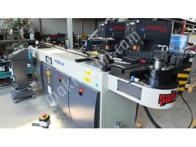 Şahinler Sfb-51 Nc Malafalı Boru Bükme Makinası