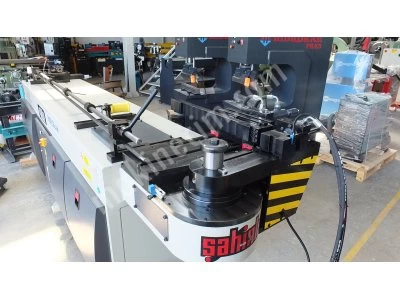 Şahinler Sfb-51 Nc Malafalı Boru Bükme Makinası