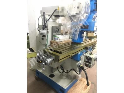 NEW FACE SCANNING NO. 4 MOLDERS MILLING FULL SET