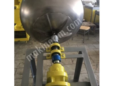 Dragee 90 coating maintenance was done and renewed
