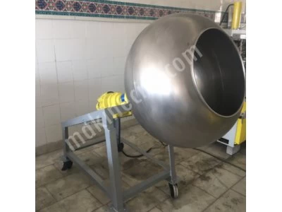 Dragee 90 coating maintenance was done and renewed