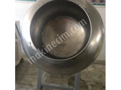 Dragee 90 coating maintenance was done and renewed