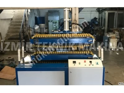 Pıpe Attractor Pallet Machıne İzmir Teknik Makina