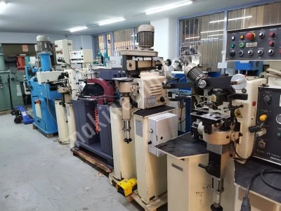 Italian Interior Carving Machine