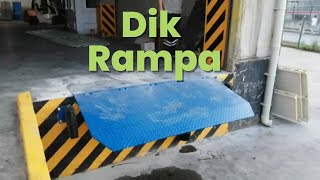Vertical Ramp