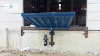 Vertical Ramp