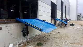 Vertical Ramp