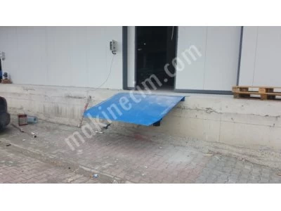 Vertical Ramp