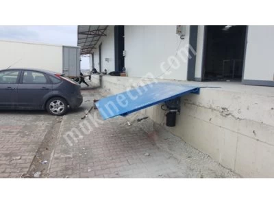 Vertical Ramp