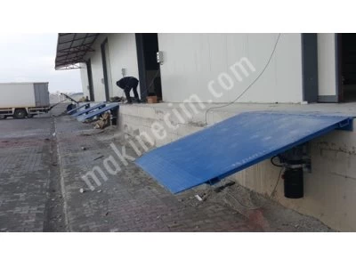 Vertical Ramp