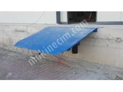 Vertical Ramp