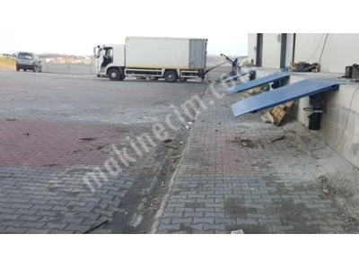 Vertical Ramp