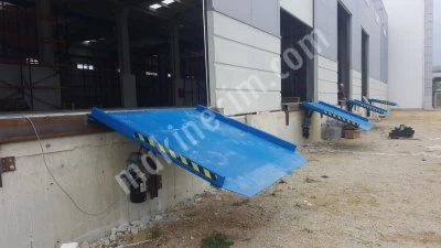 Vertical Ramp