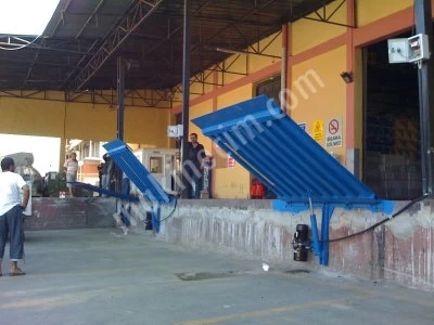 Vertical Ramp