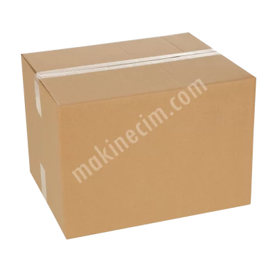Automatıc Box Top Cover Closıng and Box Tapıng Machıne