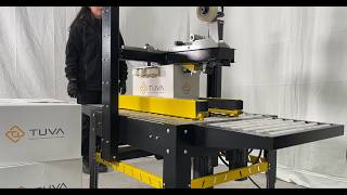 Semı Automatıc Box Tapıng Machıne