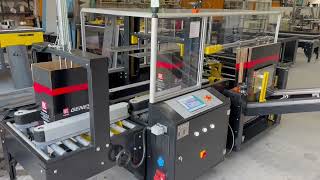 Fully Automatıc Box Openıng - Box Preparıng Machıne