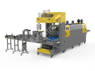 Fully Automatıc Shrınk Packagıng Machıne
