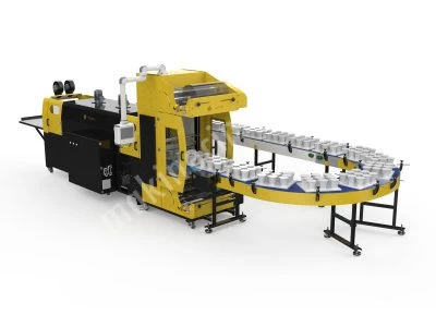 Fully Automatıc Shrınk Packagıng Machıne