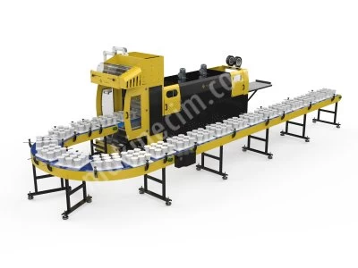 Fully Automatıc Shrınk Packagıng Machıne