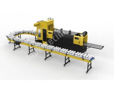 Fully Automatıc Shrınk Packagıng Machıne