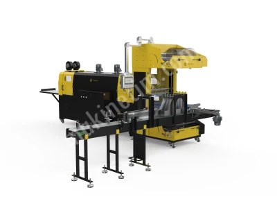 Fully Automatıc Shrınk Packagıng Machıne