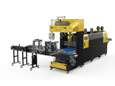 Fully Automatıc Shrınk Packagıng Machıne