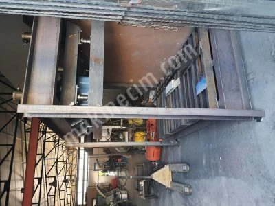 22 Kapılık Soğuk Pres Makinası