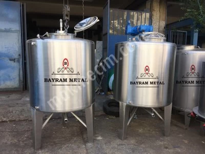 STAINLESS MIXER MIXER BOILER TANK KIMYA COSMATIC PERFUME BOILER TANK WATER FOOD SHAMPOO MIXER