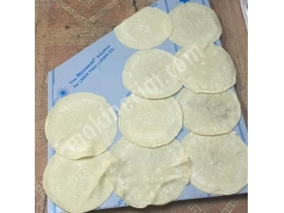 Tortilla Hattı Endüstriyel