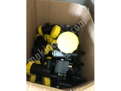 Cleaning machines spare parts